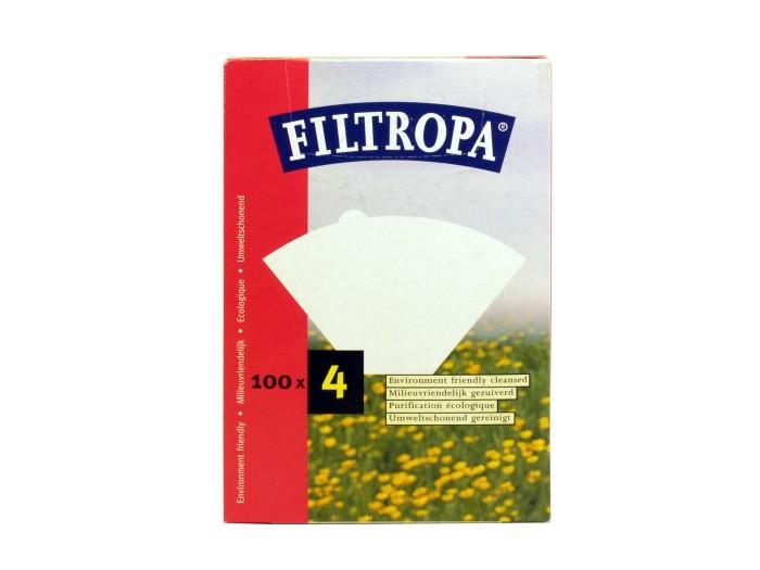 FILTROPA FILTER PAPERS - SIZE 4