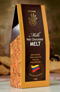 Marimba - Venezuela 43% Milk Hot Chocolate