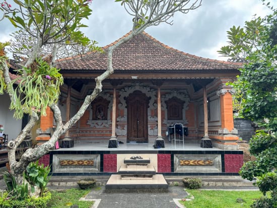 Origin: BALI (Indonesia) - Kintamani, Karana