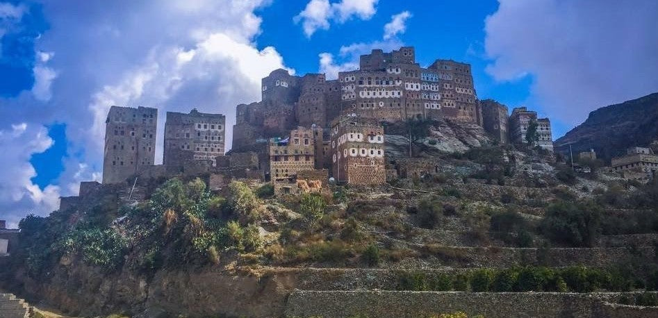 YEMEN – after Ethiopia came Yemen