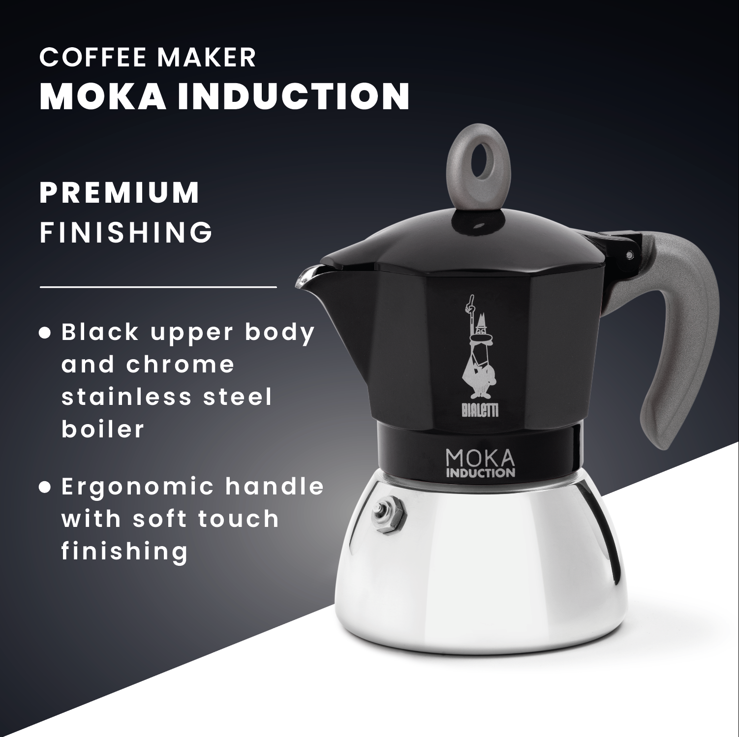 Bialetti 4 cup clearance