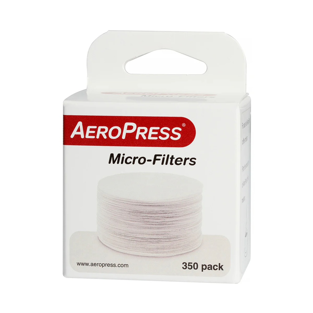 AEROPRESS MICRO FILTERS 350 PCS