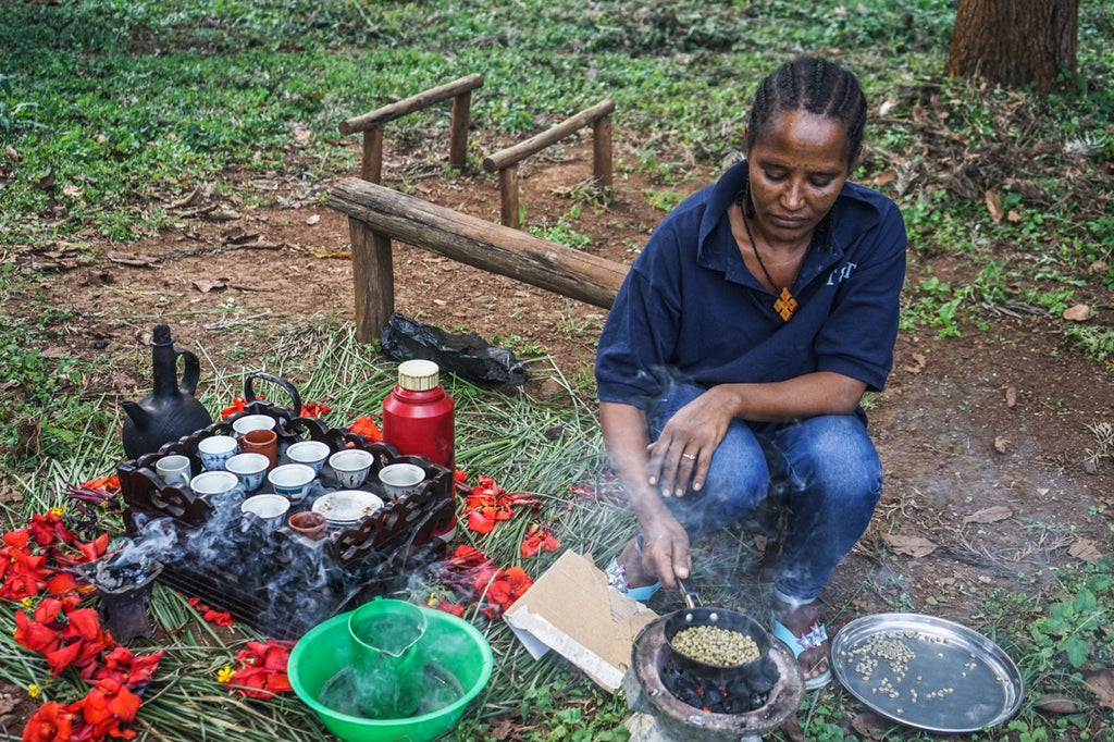 ETHIOPIA LIMU, Tega-Tula Shishinda