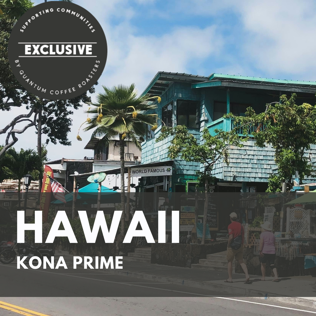 Hawaii, Kona Prime