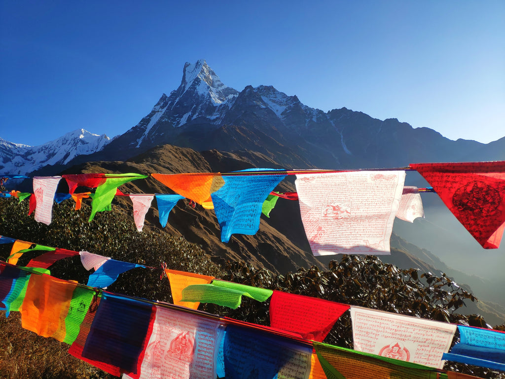 Nepal, Mt. Everest Supreme