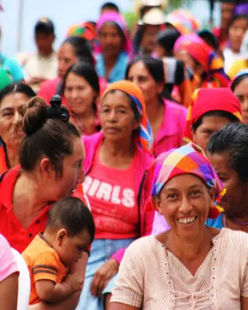 HONDURAS, GEA WOMEN's PROJECT