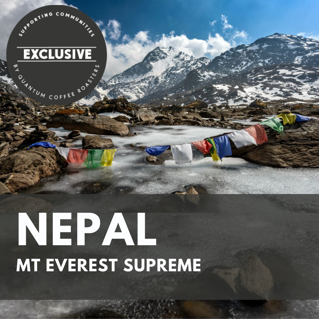 Nepal, Mt. Everest Supreme