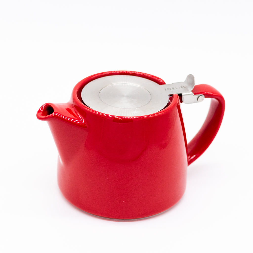 FORLIFE STUMP TEAPOTS 18oz