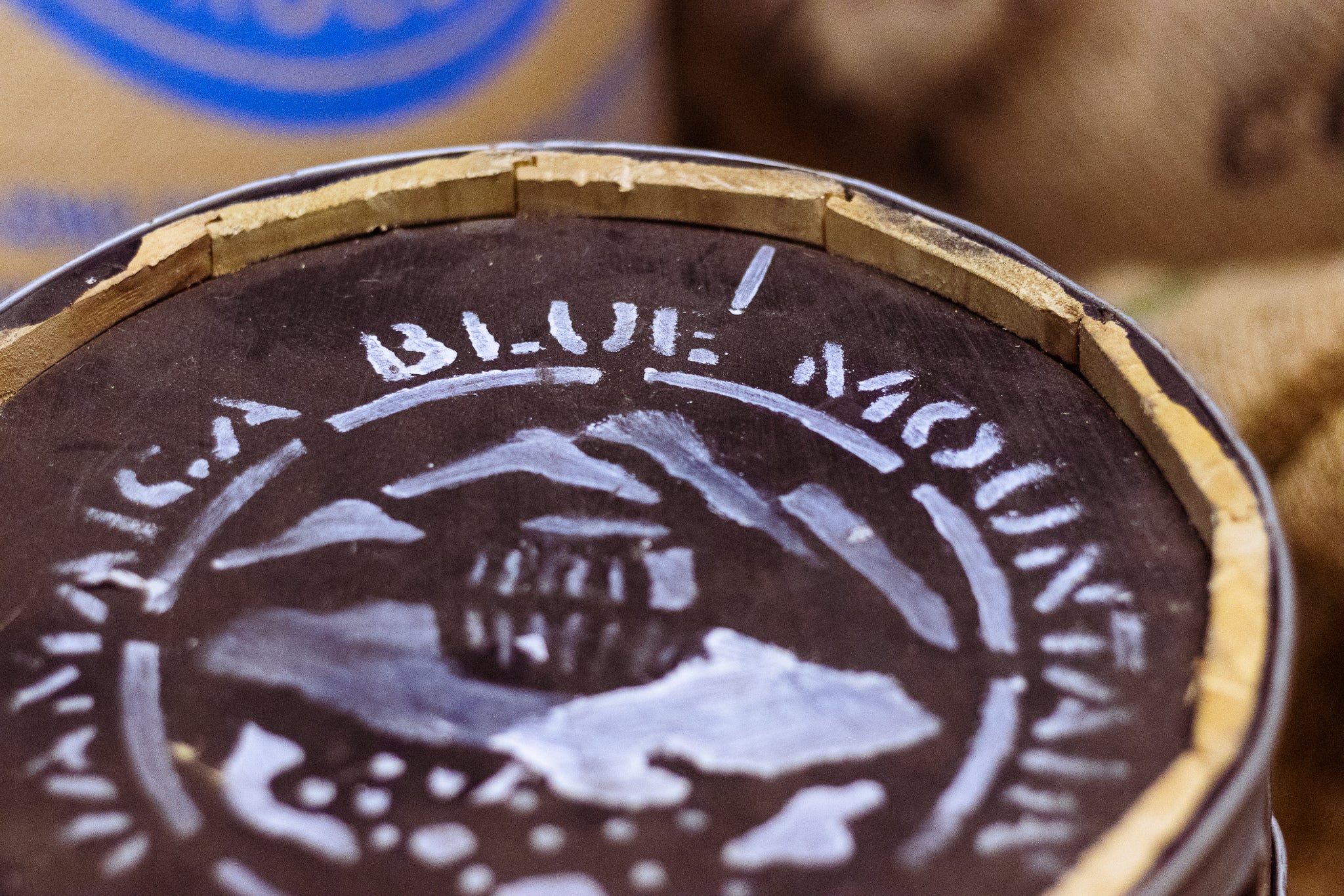 Ground coffee | Jamaica Blue Mountain | 100% Arabica | Can of 250g | Caffè Corsini Ground coffee | Jamaica Blue Mountain | 100% Arabica | Can of 250g | Caffè Corsini