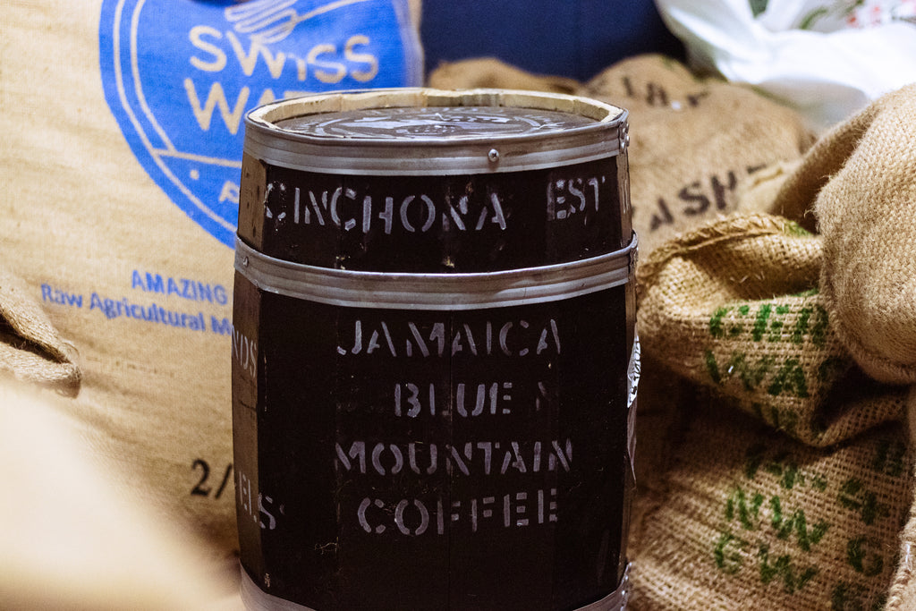 Jamaica Blue Mountain®, Blue Baron Estate