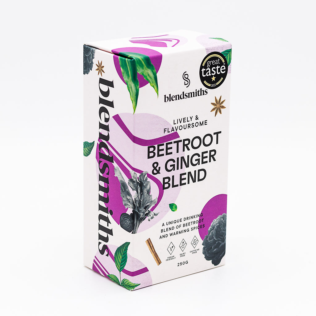 Beetroot & Ginger Blend