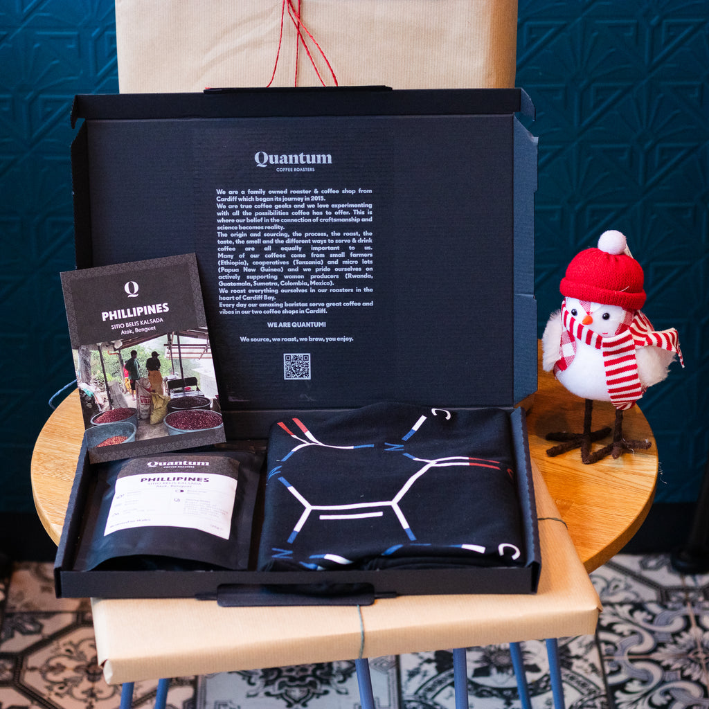 The Quantum Exclusive Box