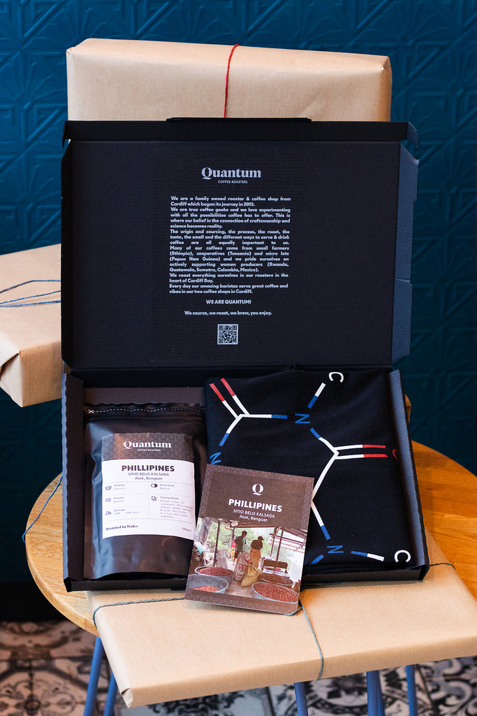 The Quantum Exclusive Box