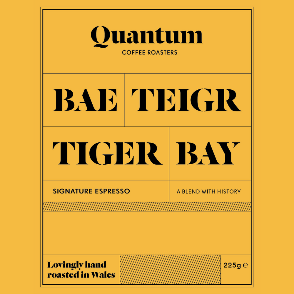 BAE TEIGR (Tiger Bay)  SIGNATURE BLEND