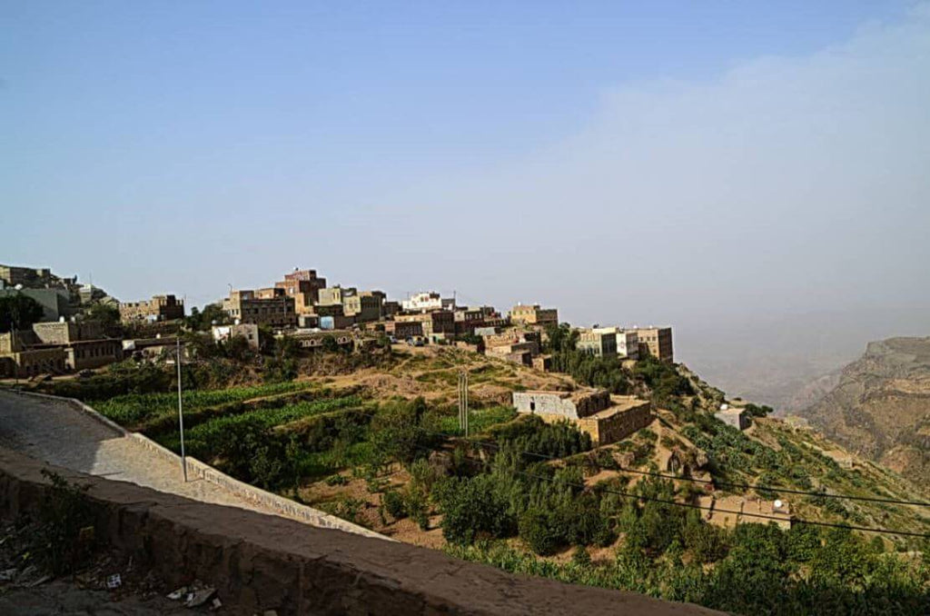 Yemen, Mocca Sanani, Sana'a Region