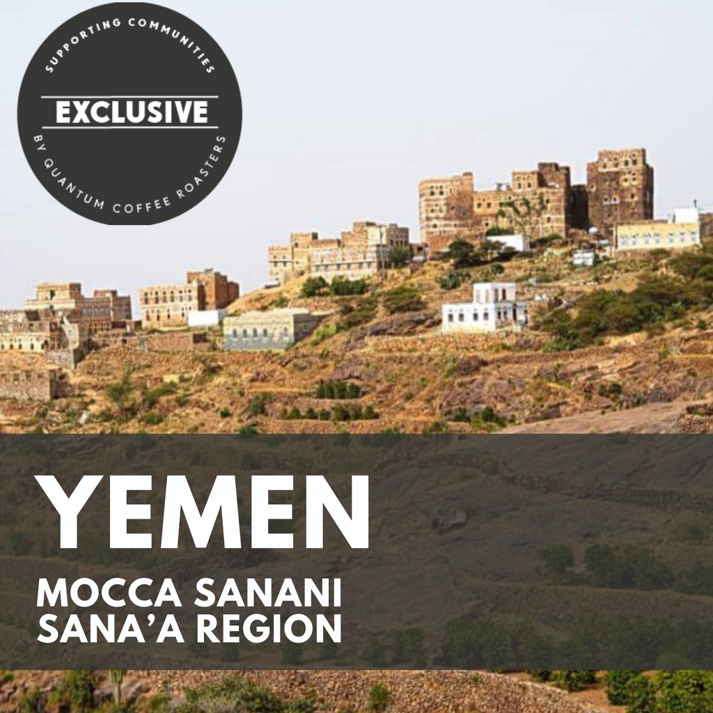 Yemen, Mocca Sanani, Sana'a Region