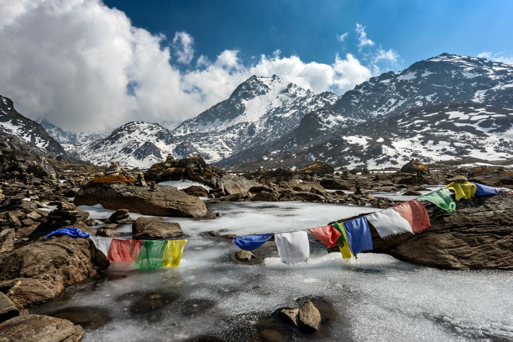 Nepal, Mt. Everest Supreme