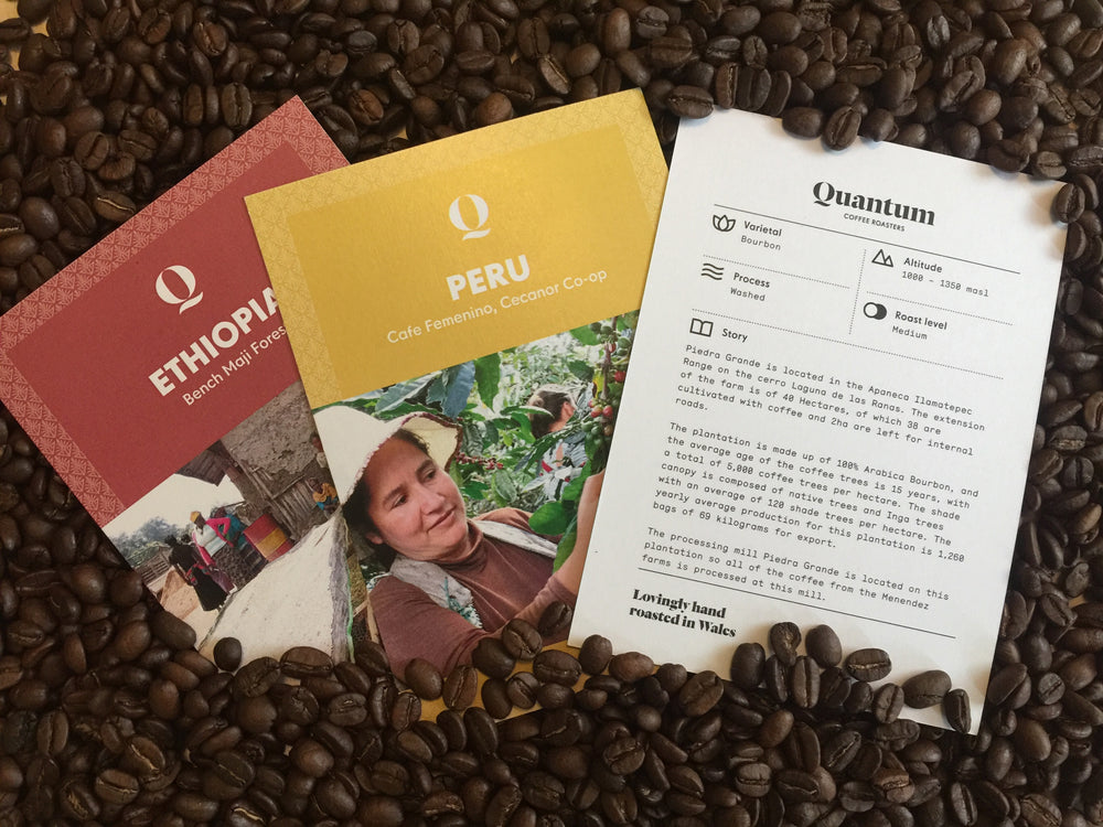 3 MONTHS Roaster's Choice - Gift Subscription