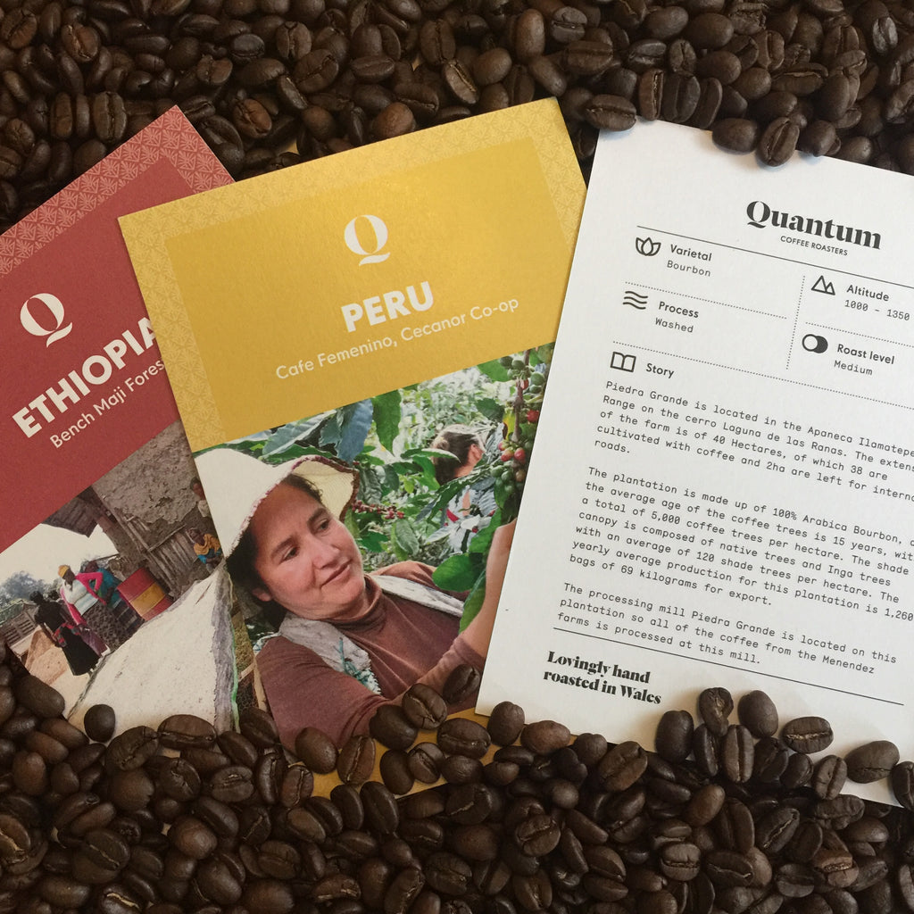 3 MONTHS Roaster's Choice - Gift Subscription