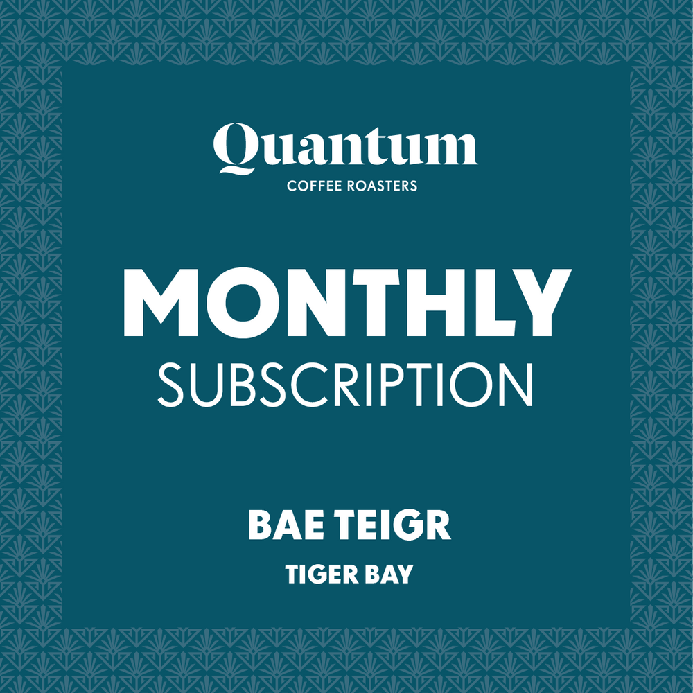 Tiger Bay - Monthly Subscription
