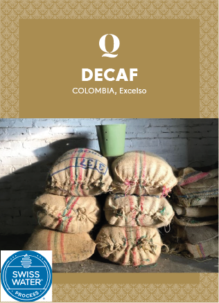 Decaf  Coffee Subscription - Monthly