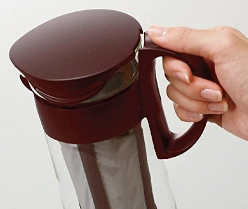 HARIO COLD BREW COFFEE POT 600ml - BROWN