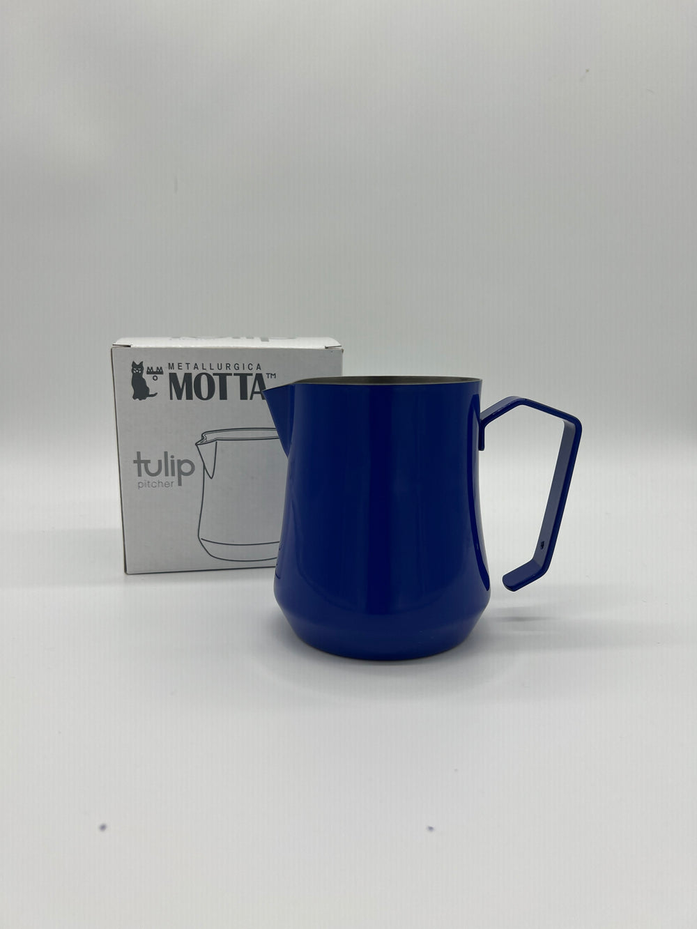 MOTTA Tulip Milk Jug 500ml - BLUE