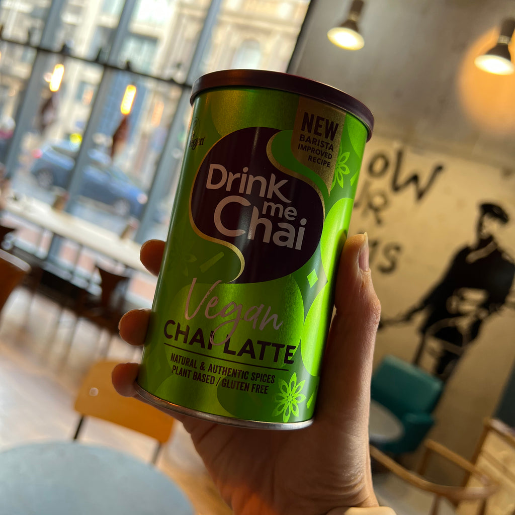 DRINK ME CHAI LATTE - VEGAN