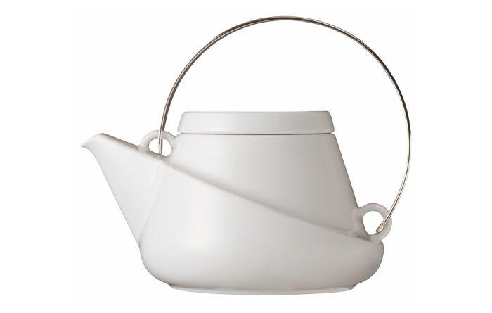 KINTO Ridge teapot 450ml with strainer