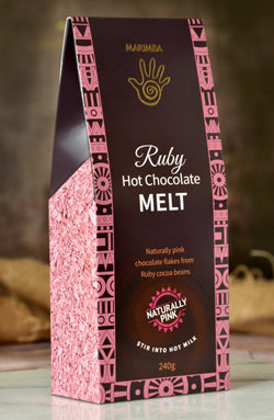 Marimba - Ruby Hot Chocolate