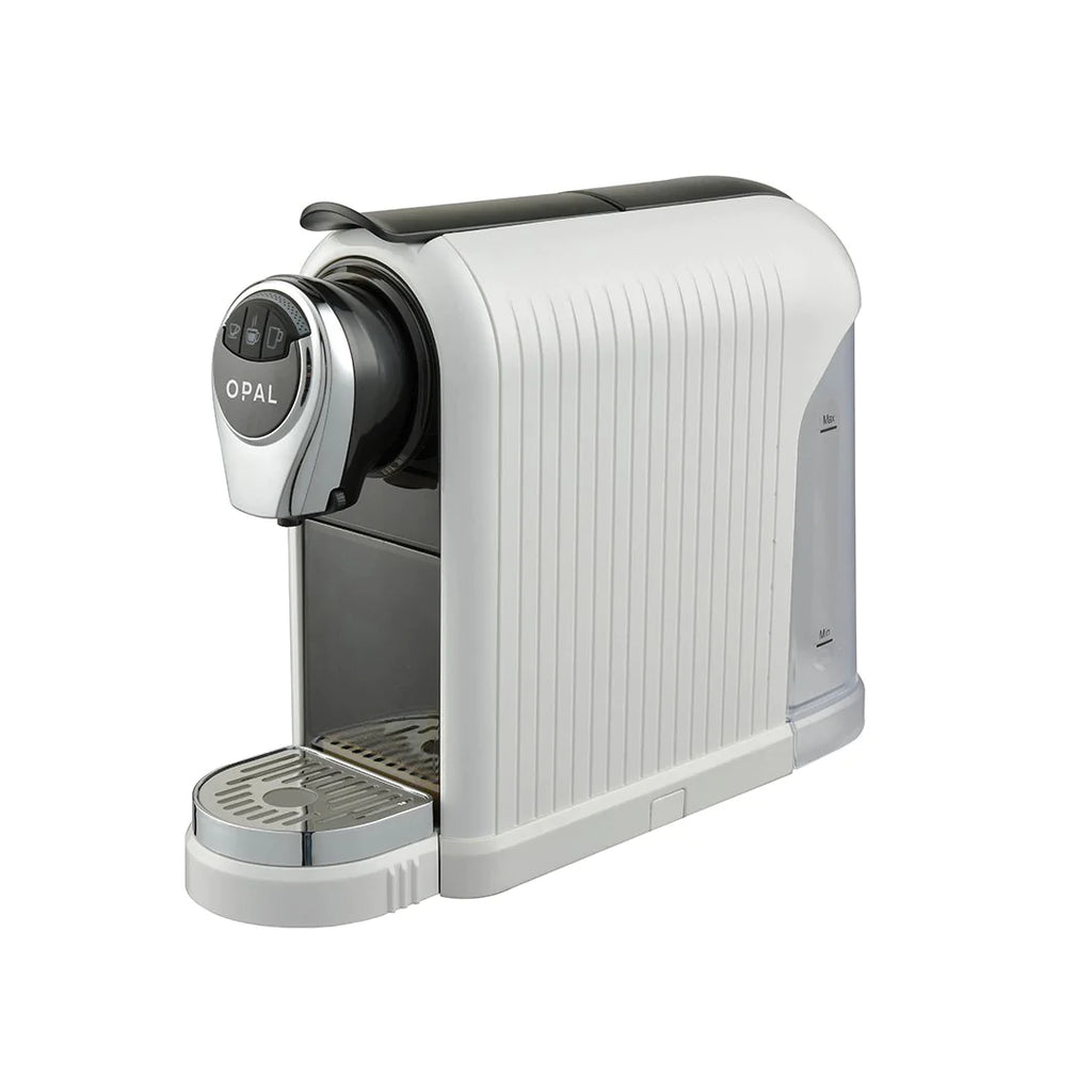 OPAL One Coffee Pod Machine - (WHITE)