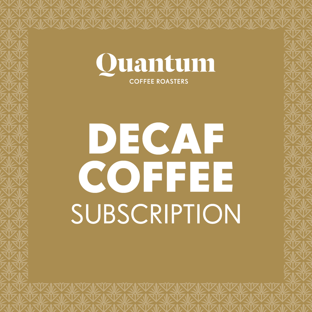 Decaf  Coffee Subscription - Monthly