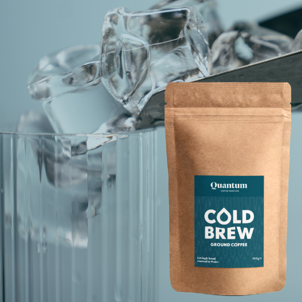 COLD BREW GROUND  COFFEE