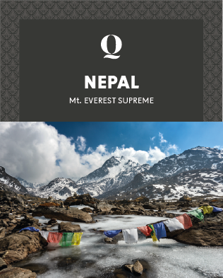 Nepal, Mt. Everest Supreme