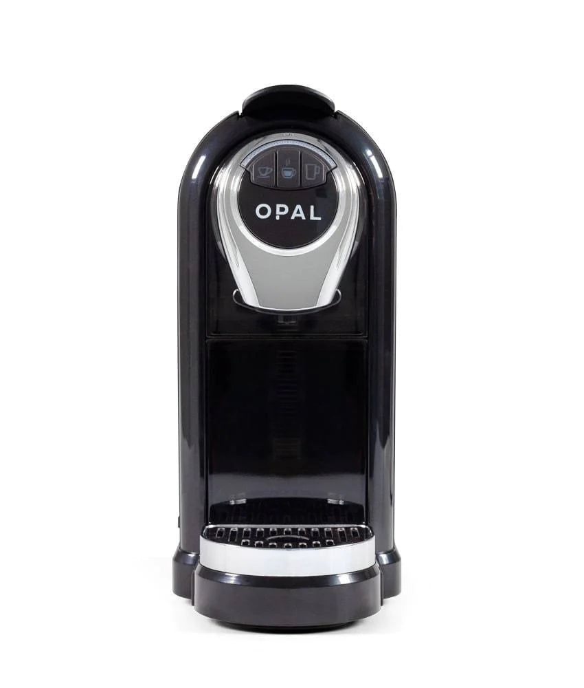 OPAL One Coffee Pod Machine - (BLACK)